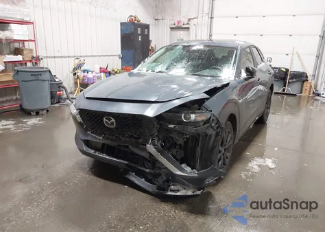 2024 Mazda Cx-30 2.5 S Carbon Edition из США, поврежденный, VIN 3MVDMBCM2RM657780